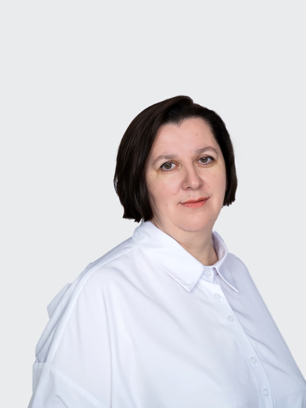 Беднарская Яна Васильевна.