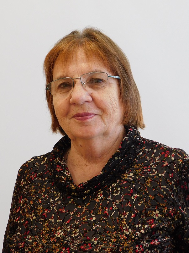 Будюкина Валентина Ивановна.