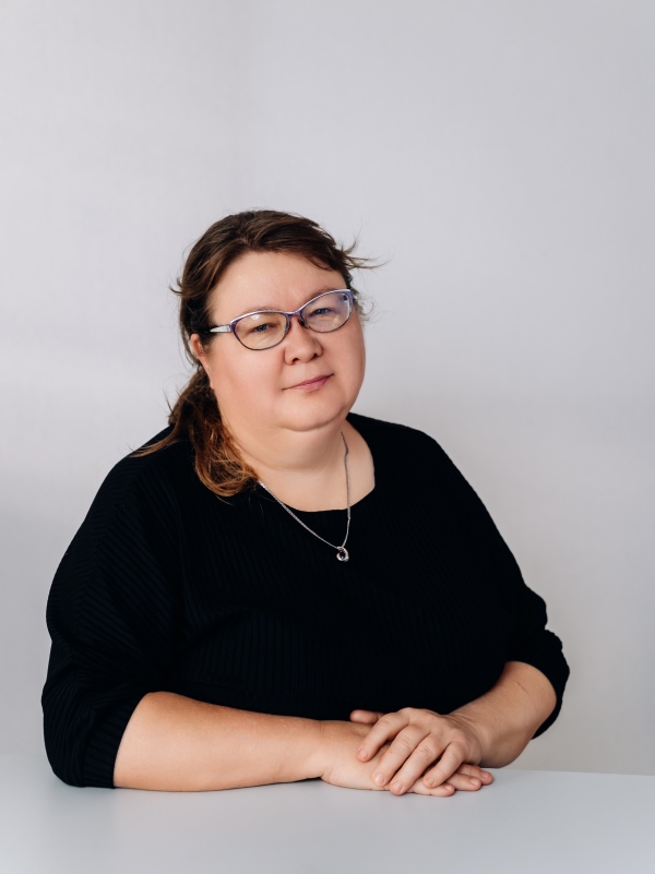 Дмитриева Елена Викторовна.
