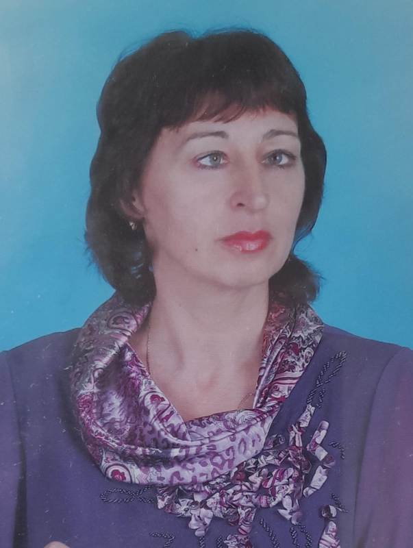 Епифанцева Валентина Ивановна.