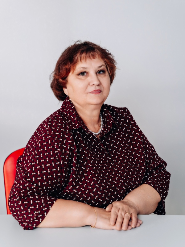 Князева Надежда Григорьевна.
