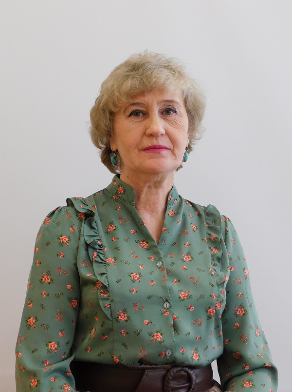 Кочетова Ольга Александровна.