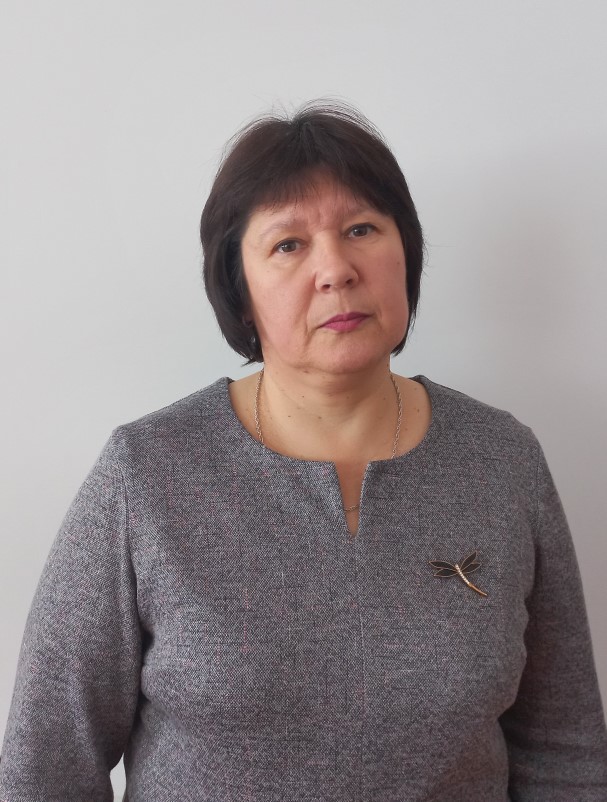 Кондратьева Галина Алексеевна.