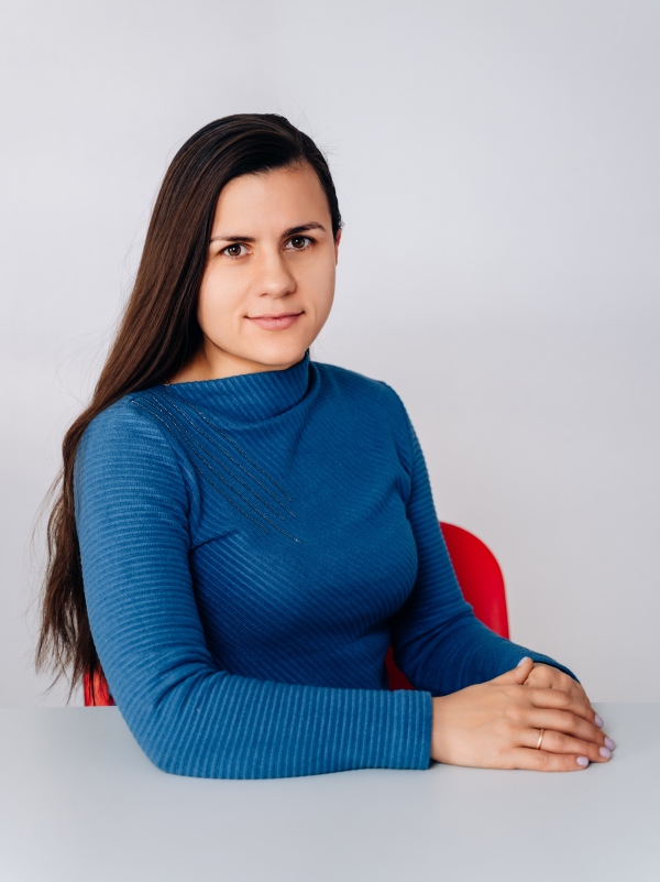 Коровина Анастасия Владимировна.