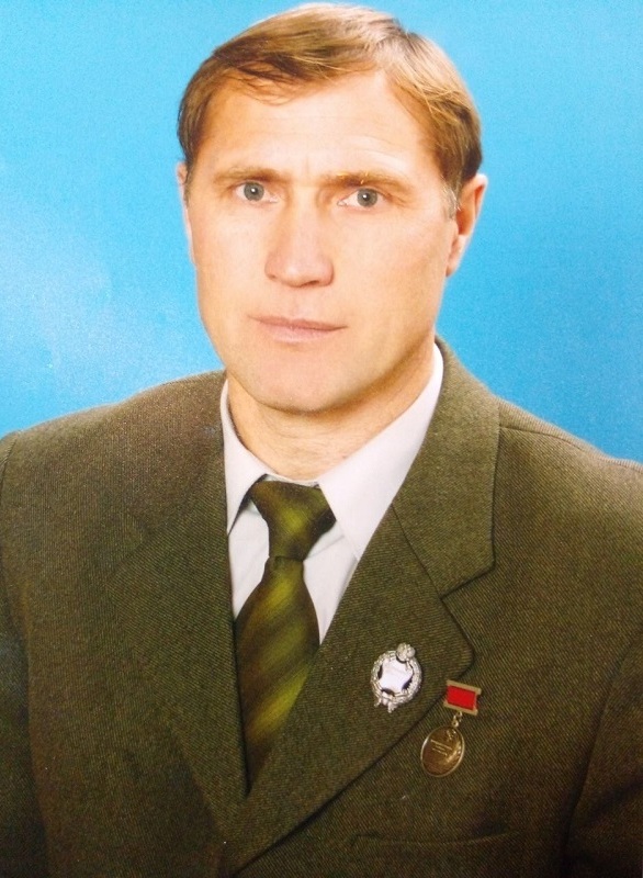 Курляев Виктор Васильевич.