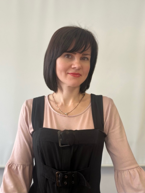 Левашова Елена Владимировна.