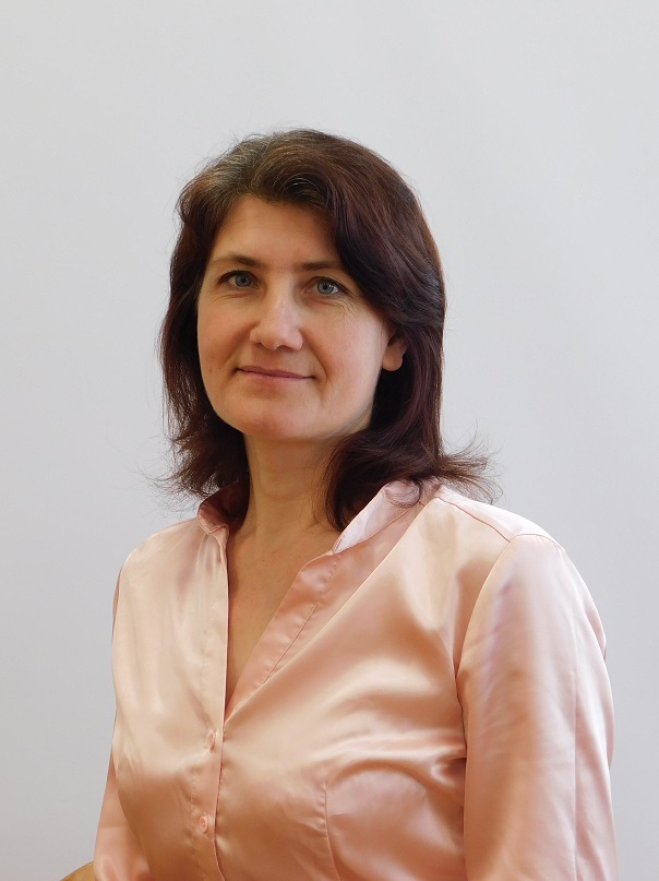 Морозова Алла Петровна.