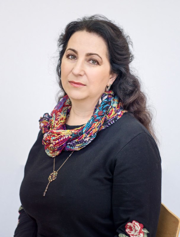 Раздобарина Марина Олеговна.