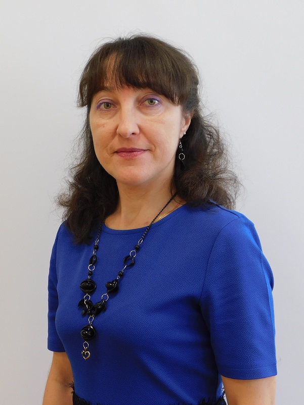 Санина Людмила  Алексеевна.