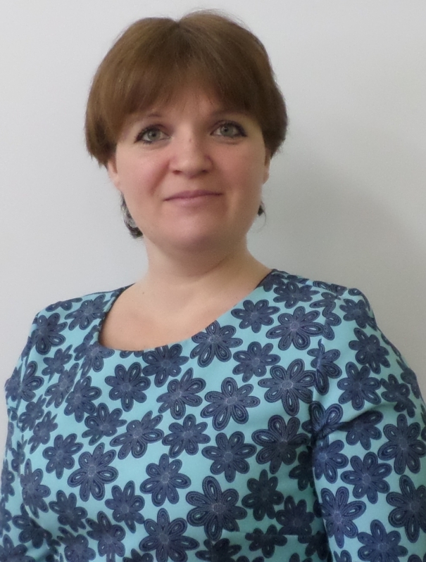 Шестакова Анна Викторовна.