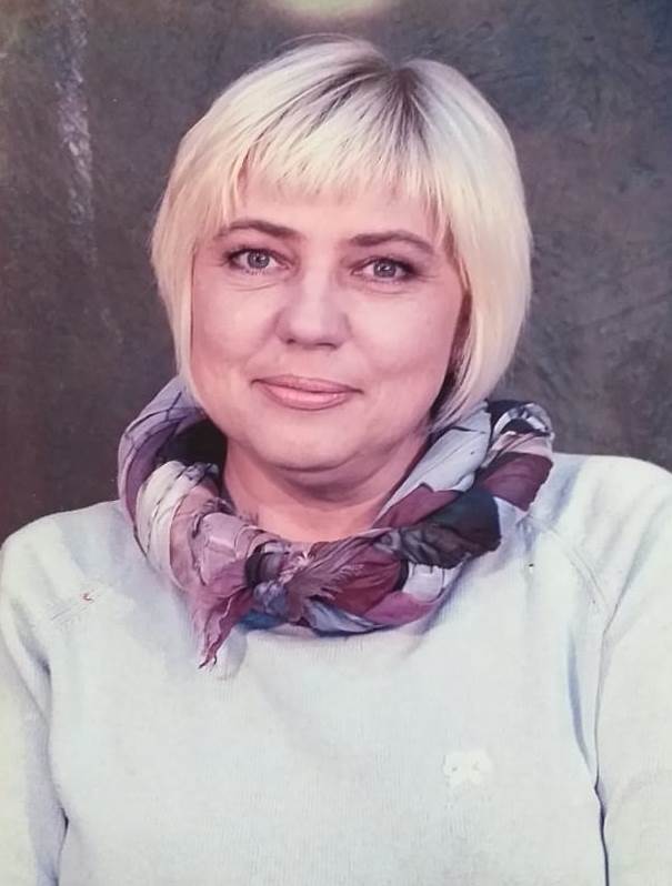 Сиверина Елена Александровна.
