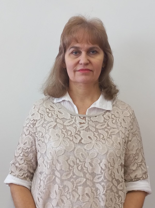 Васильева Елена Васильевна.