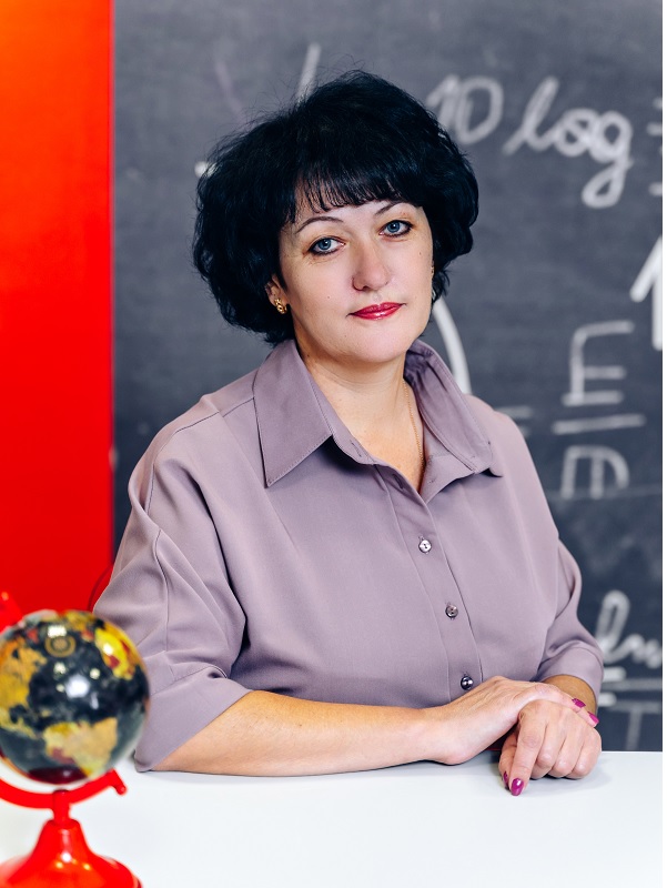 Зацепина Светлана Анатольевна.