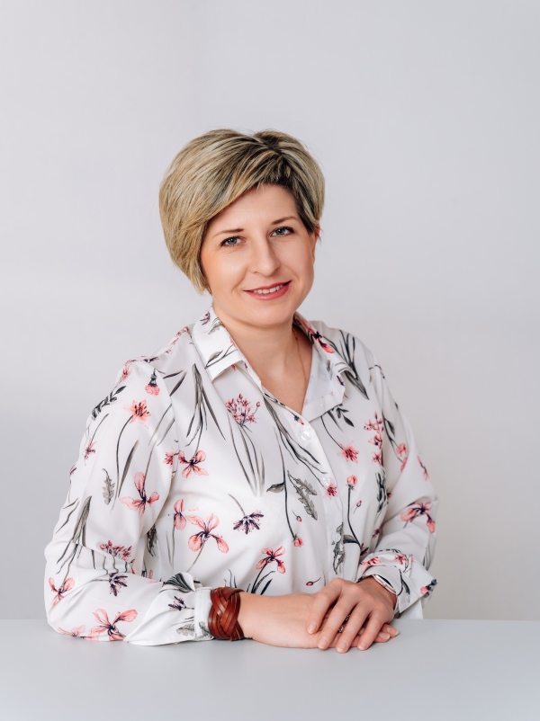 Жестерева Инна Олеговна.