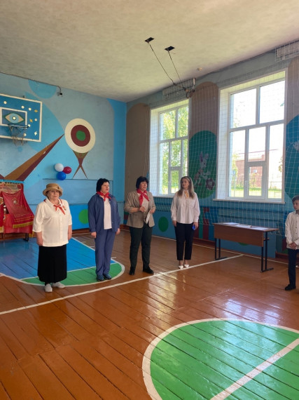 День детских общественных организаций.
