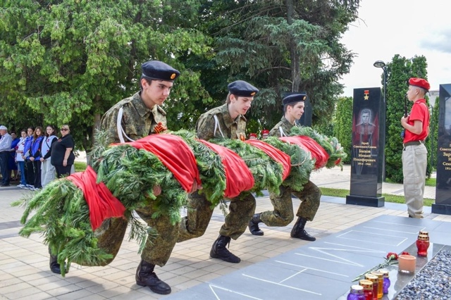 «Помним о важном».