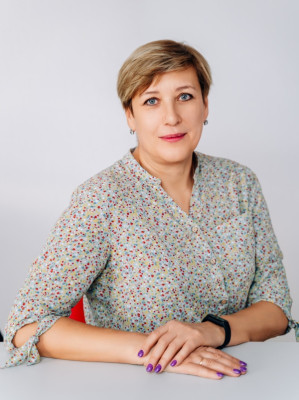 Попова Ирина Алексеевна Попова Ирина Алексеевна