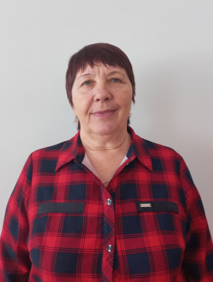 Телялькова Вера Сергеевна Телялькова Вера Сергеевна